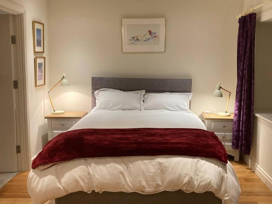2 Quay Road, Killala. Stunning Sea Front Cottage Buitenkant foto